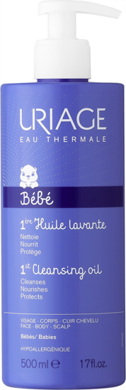 BÉBÉ - 1st Cleansing Oil