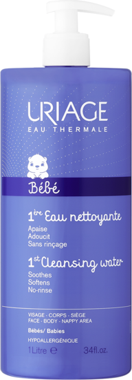 BÉBÉ - 1st Cleansing Water