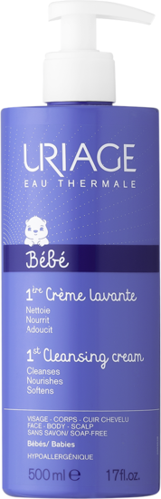 BÉBÉ - 1st Cleansing Cream