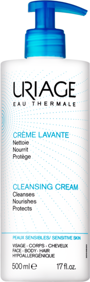 CLEANSING CREAM