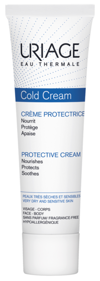 COLD CREAM