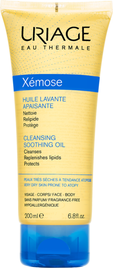 XÉMOSE - Cleansing Soothing Oil