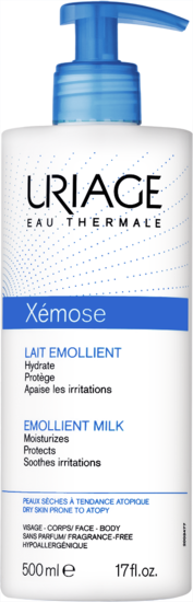 XÉMOSE - Emollient Milk