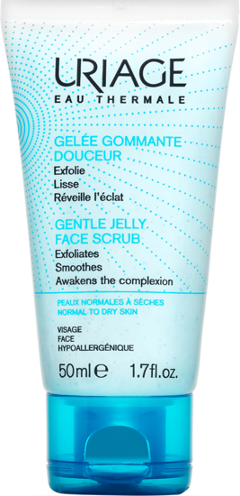 GENTLE JELLY FACE SCRUB