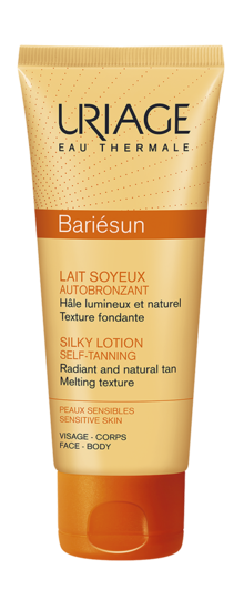 BARIÉSUN Silky Lotion Self-Tanning