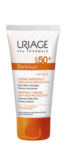 BARIÉSUN Mineral Cream SPF50+