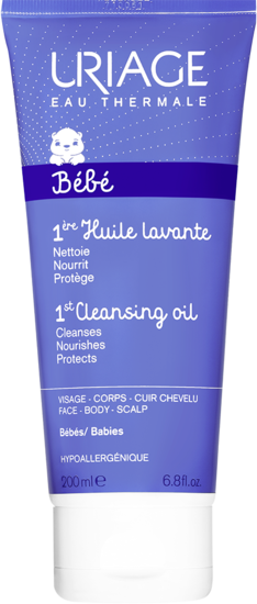 BÉBÉ - 1st Cleansing Oil