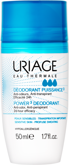 POWER 3 DEODORANT