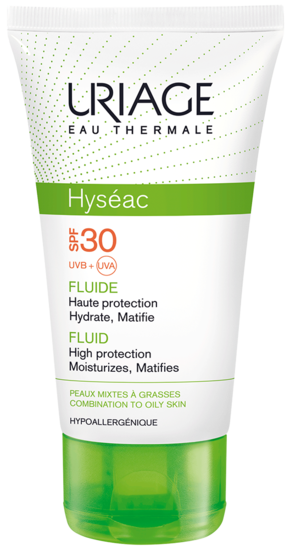 HYSÉAC - Fluid SPF30