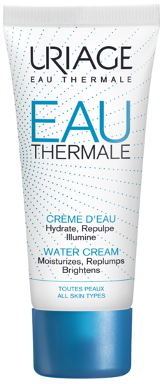 EAU THERMALE - Water Cream