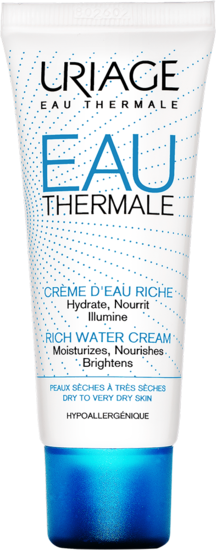 EAU THERMALE - Rich Water Cream