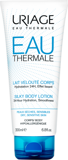 EAU THERMALE - Silky Body Lotion