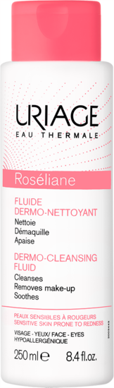 ROSÉLIANE - Dermo-Cleansing Fluid