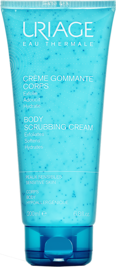 BODY SCRUBBING CREAM