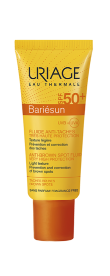 BARIÉSUN - Anti-Brown Spot Fluid SPF50+