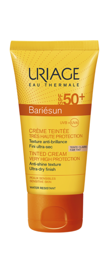 BARIÉSUN - Tinted Cream Fair SPF50+