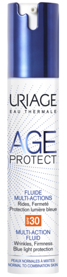 AGE PROTECT MULTI-ACTION FLUID SPF30