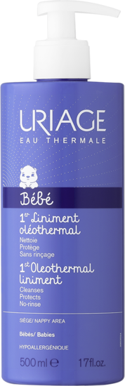 BÉBÉ - 1st Oleothermal Liniment