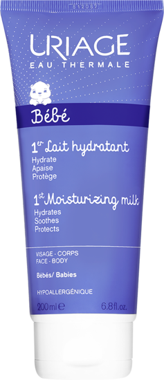 BÉBÉ - 1st Moisturizing Milk