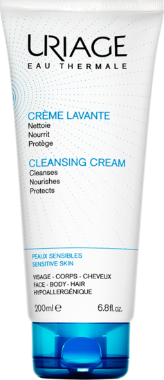 CLEANSING CREAM